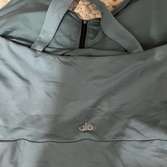 Alo Alosoft Showcase Dress Sample - Picture 5 of 5